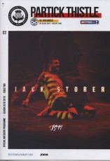 Partick Thistle v Ayr United