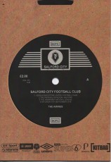 Salford City v Maidstone United