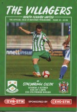 North Ferriby United v Stalybridge Celtic