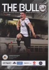 Hereford FC v Bradford Park Avenue