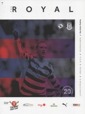 Reading v Stoke City