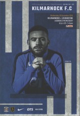 Kilmarnock v Livingston