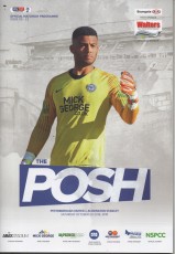 Peterborough United v Accrington Stanley