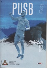 Coventry City v Doncaster Rovers