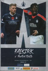 Falkirk v Partick Thistle