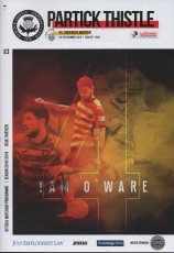 Partick Thistle v Greenock Morton
