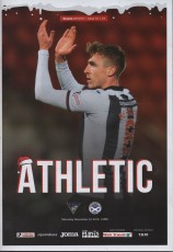 Dunfermline Athletic v Ayr United