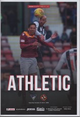 Dunfermline Athletic v Dundee United