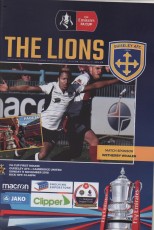 Guiseley v Cambridge United