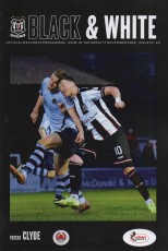 Elgin City v Clyde