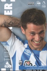 Huddersfield Town v Liverpool