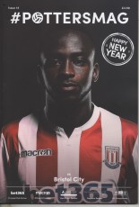 Stoke City v Bristol City
