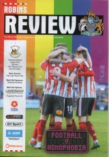 Altrincham v Bradford Park Avenue