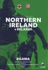 Northern Ireland v Belarus