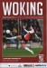 Woking v Concord Rangers