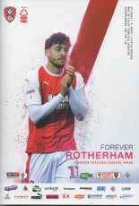 Rotherham United v Nottingham Forest