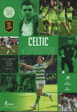 Celtic v Livingston