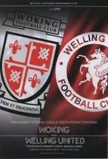 Woking v Welling United