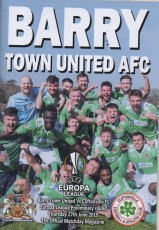 Barry Town v Cliftonville