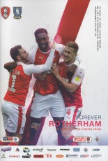Rotherham United v Sheffield Wednesday