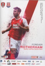 Rotherham United v Stoke City
