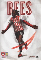 Brentford v Aston Villa