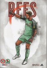 Brentford v Blackburn Rovers