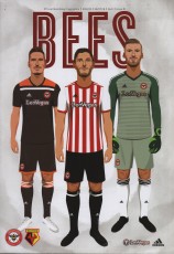 Brentford v Watford