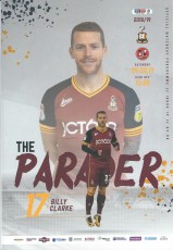 Bradford City v Fleetwood Town