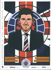 Rangers v Bury