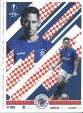 Rangers v Osijek