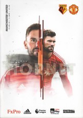 Watford v Manchester United