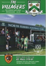 North Ferriby United v Hull City