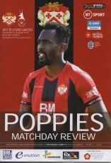 Telford United v Kettering Town