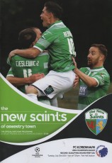 The New Saints v Copenhagen