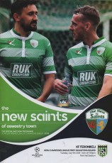 The New Saints v KF Feronikeli