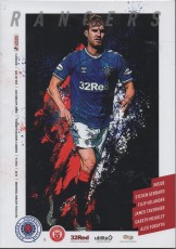 Rangers v Hamilton Academical