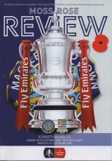 Macclesfield Town v Kingstonian