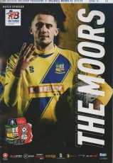 Solihull Moors v Rotherham United