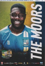 Solihull Moors v Notts County