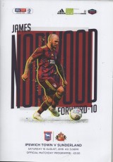 Ipswich Town v Sunderland