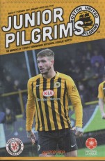 Boston United v Brackley Town