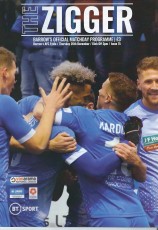 Barrow v AFC Fylde