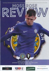 Macclesfield Town v Salford City