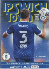 Ipswich Town v Wigan Athletic