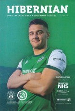 Hibernian v Brora Rangers
