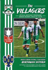 North Ferriby v Northwich Victoria