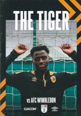Hull City v AFC Wimbledon