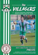 North Ferriby v Parkgate