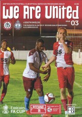 Ashton United v South Shields